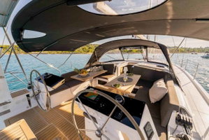 Hanse 460 „Mare Morea“ – fotka 8