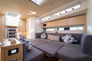 Hanse 460 „Mare Morea“ – fotka 16