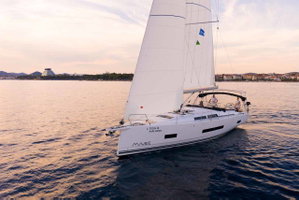 Hanse 460 „Mare Morea“ – fotka 1
