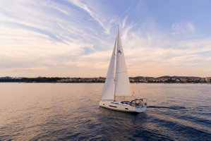 Hanse 460 „Mare Morea“ – fotka 4