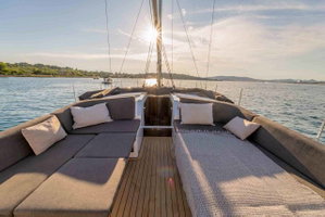 Hanse 460 „Mare Morea“ – fotka 7