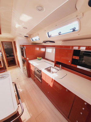 Hanse 505 „Skyline“ – fotka 11