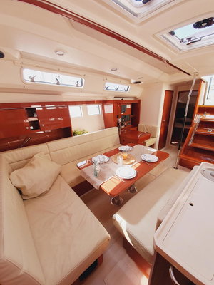 Hanse 505 „Skyline“ – fotka 12