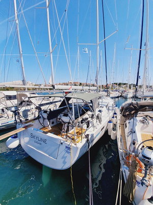 Hanse 505 „Skyline“ – fotka 4