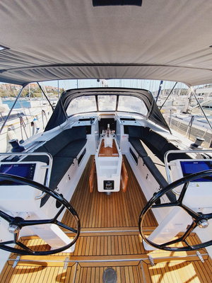 Hanse 505 „Skyline“ – fotka 6