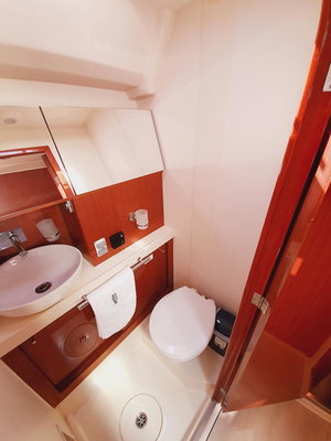 Hanse 505 „Skyline“ – fotka 20