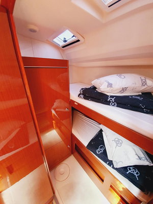 Hanse 505 „Skyline“ – fotka 19
