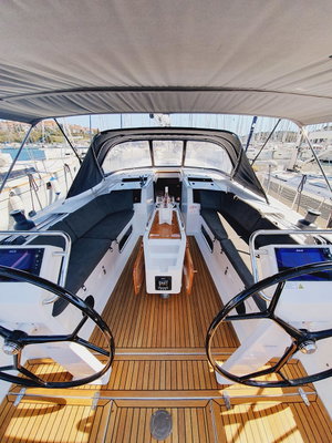Hanse 505 „Skyline“ – fotka 7