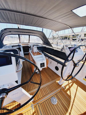 Hanse 505 „Skyline“ – fotka 8