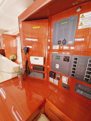Hanse 505 „Skyline“ – fotka 14
