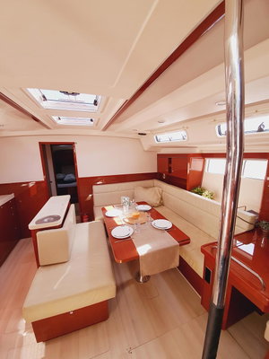 Hanse 505 „Skyline“ – fotka 9