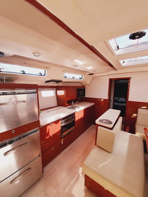 Hanse 505 „Skyline“ – fotka 10
