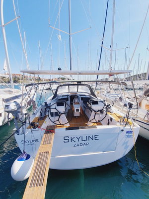 Hanse 505 „Skyline“ – fotka 2