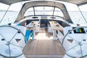 Hanse 508 „Mare Estrella“ – fotka 6
