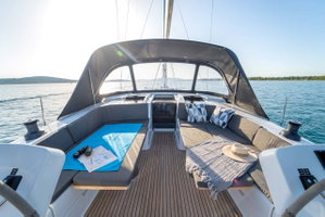 Hanse 508 „Mare Estrella“ – fotka 8