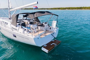 Hanse 508 „Mare Estrella“ – fotka 4