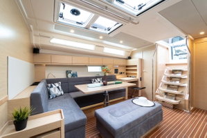 Hanse 508 „Mare Estrella“ – fotka 19