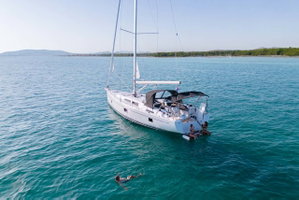Hanse 508 „Mare Estrella“ – fotka 15
