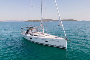 Hanse 508 „Mare Estrella“ – fotka 3
