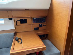 Jeanneau 54 „Duca del Sale“ – fotka 5