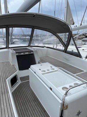 Jeanneau 54 „Duca del Sale“ – fotka 3