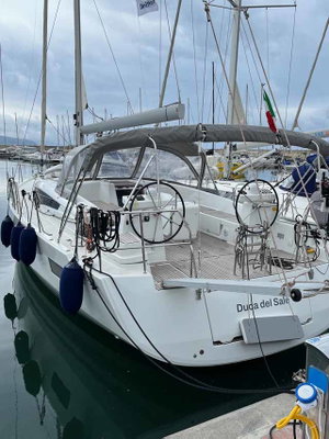 Jeanneau 54 „Duca del Sale“ – fotka 2