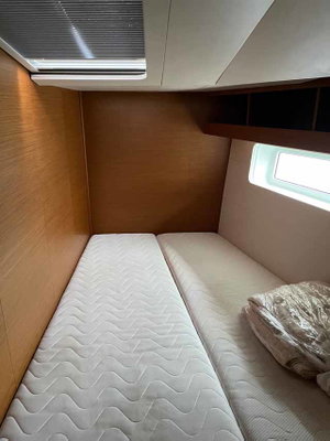 Jeanneau 54 „Duca del Sale“ – fotka 8
