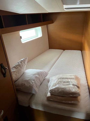 Jeanneau 54 „Duca del Sale“ – fotka 7