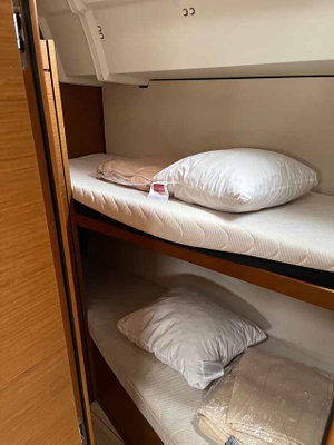 Jeanneau 54 „Duca del Sale“ – fotka 9