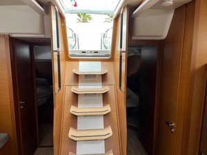 Jeanneau 54 „Duca del Sale“ – fotka 6