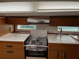 Jeanneau 54 „Duca del Sale“ – fotka 4