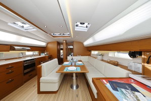 Jeanneau 54 „Mary-Lu“ – fotka 28
