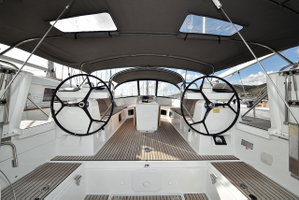 Jeanneau 54 „Mary-Lu“ – fotka 5