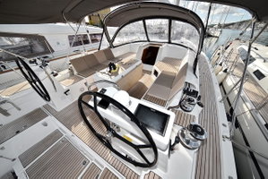 Jeanneau 54 „Mary-Lu“ – fotka 6