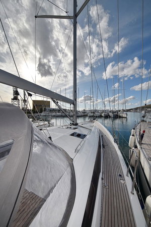 Jeanneau 54 „Mary-Lu“ – fotka 12