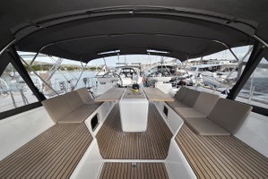 Jeanneau 54 „Mary-Lu“ – fotka 15