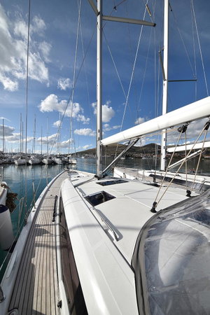 Jeanneau 54 „Mary-Lu“ – fotka 10