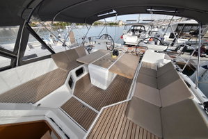 Jeanneau 54 „Mary-Lu“ – fotka 14