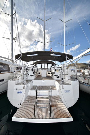 Jeanneau 54 „Mary-Lu“ – fotka 3