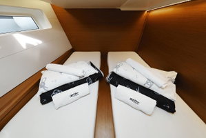 Jeanneau 54 „Mary-Lu“ – fotka 54