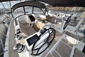 Jeanneau 54 „Mary-Lu“ – fotka 8
