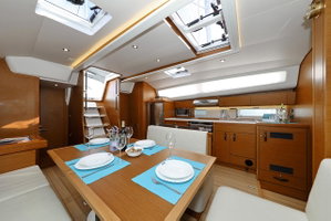 Jeanneau 54 „Mary-Lu“ – fotka 30