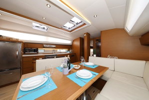 Jeanneau 54 „Mary-Lu“ – fotka 31