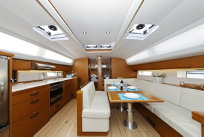 Jeanneau 54 „Mary-Lu“ – fotka 25