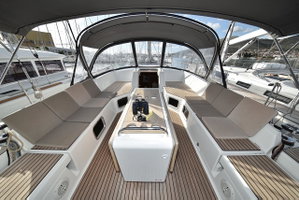 Jeanneau 54 „Mary-Lu“ – fotka 7