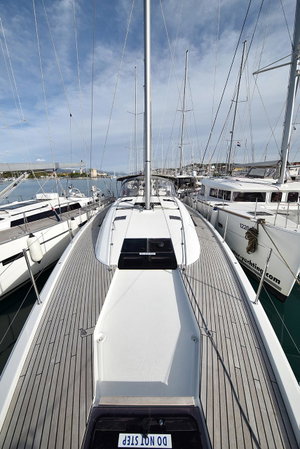 Jeanneau 54 „Mary-Lu“ – fotka 11