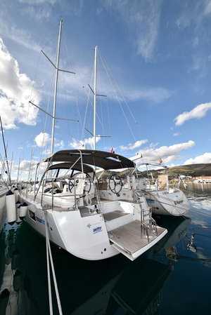 Jeanneau 54 „Mary-Lu“ – fotka 2