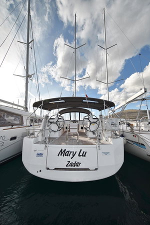Jeanneau 54 „Mary-Lu“ – fotka 4