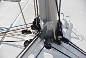 Jeanneau 54 „Mary-Lu“ – fotka 22