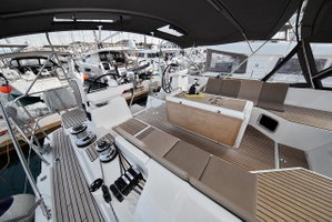 Jeanneau 54 „Mary-Lu“ – fotka 13